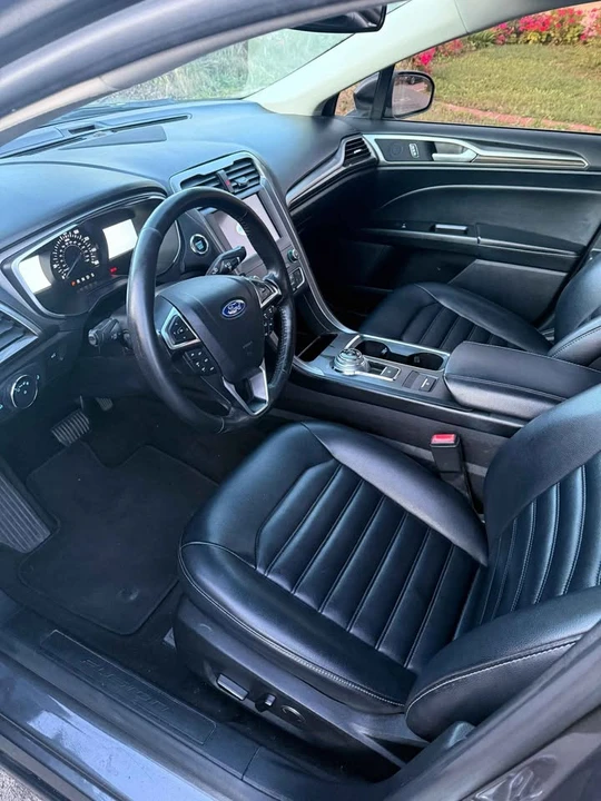 2019 Ford Fusion 2nd Gen - Image 7 of 14