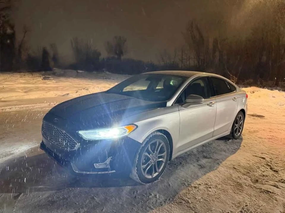 2019 Ford Fusion 2nd Gen - Image 2 of 9