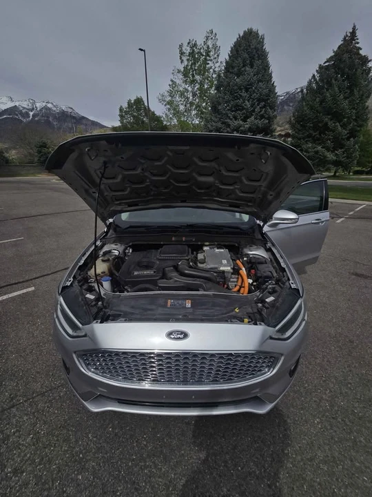 2019 Ford Fusion 2nd Gen - Image 4 of 10