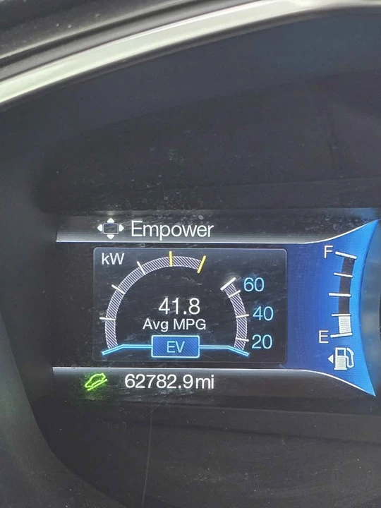 2019 Ford Fusion 2nd Gen - Image 9 of 10