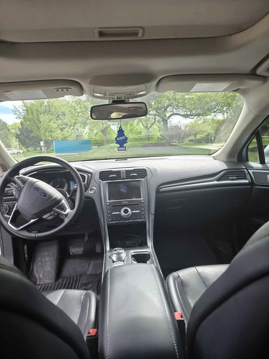 2019 Ford Fusion 2nd Gen - Image 7 of 10