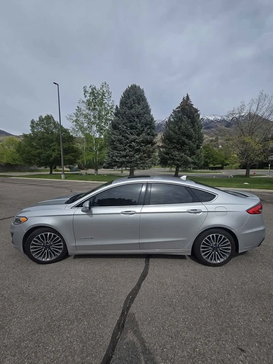 2019 Ford Fusion 2nd Gen - Image 3 of 10