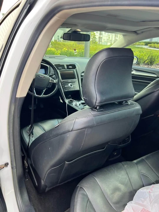 2019 Ford Fusion 2nd Gen - Image 4 of 8