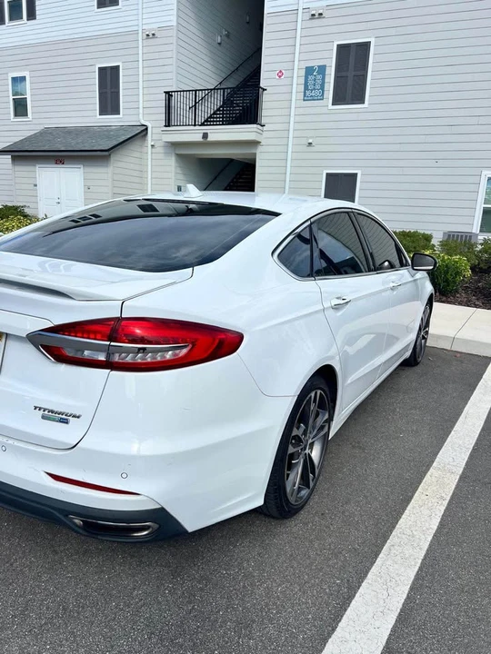2019 Ford Fusion 2nd Gen - Image 6 of 8
