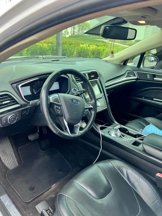 2019 Ford Fusion 2nd Gen - Image 3 of 8
