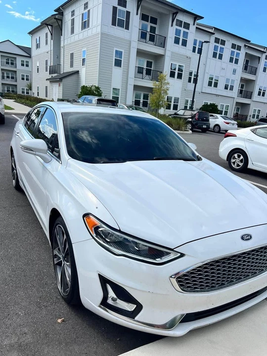 2019 Ford Fusion 2nd Gen - Image 7 of 8