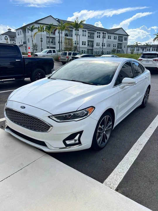 2019 Ford Fusion 2nd Gen - Image 8 of 8