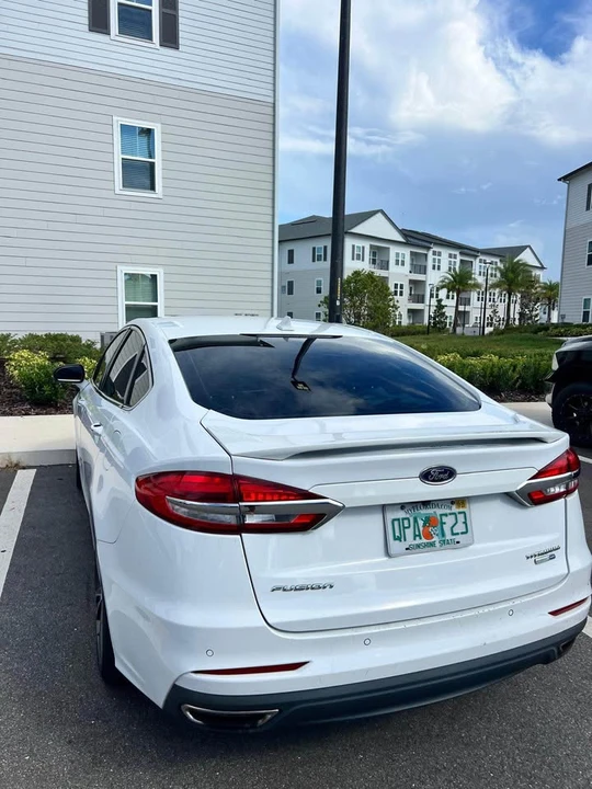 2019 Ford Fusion 2nd Gen - Image 5 of 8