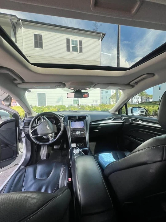 2019 Ford Fusion 2nd Gen - Image 2 of 8