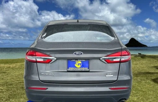 2019 Ford Fusion 2nd Gen - Image 5 of 12