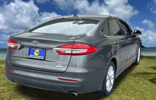 2019 Ford Fusion 2nd Gen - Image 4 of 12