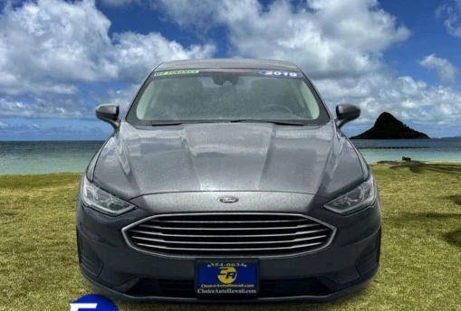 2019 Ford Fusion 2nd Gen - Image 2 of 12