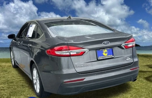 2019 Ford Fusion 2nd Gen - Image 6 of 12