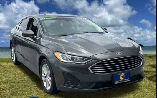 2019 Ford Fusion 2nd Gen - Image 3 of 12