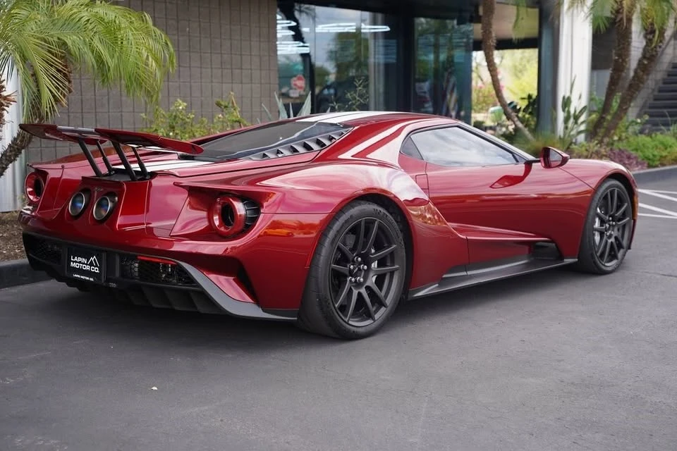 2019 Ford GT 2nd Gen - Image 8 of 20