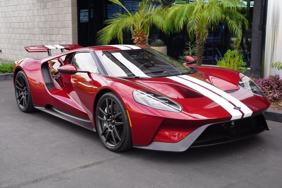 2019 Ford GT 2nd Gen - Image 11 of 20