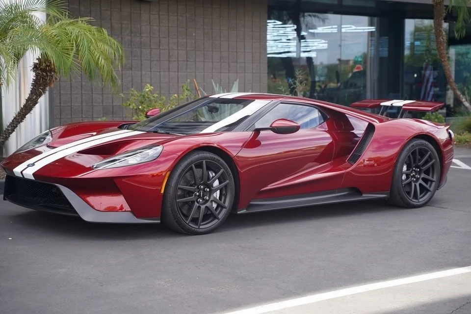 2019 Ford GT 2nd Gen - Image 3 of 20