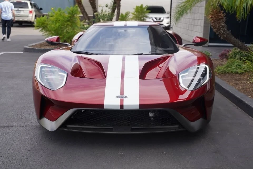 2019 Ford GT 2nd Gen - Image 12 of 20