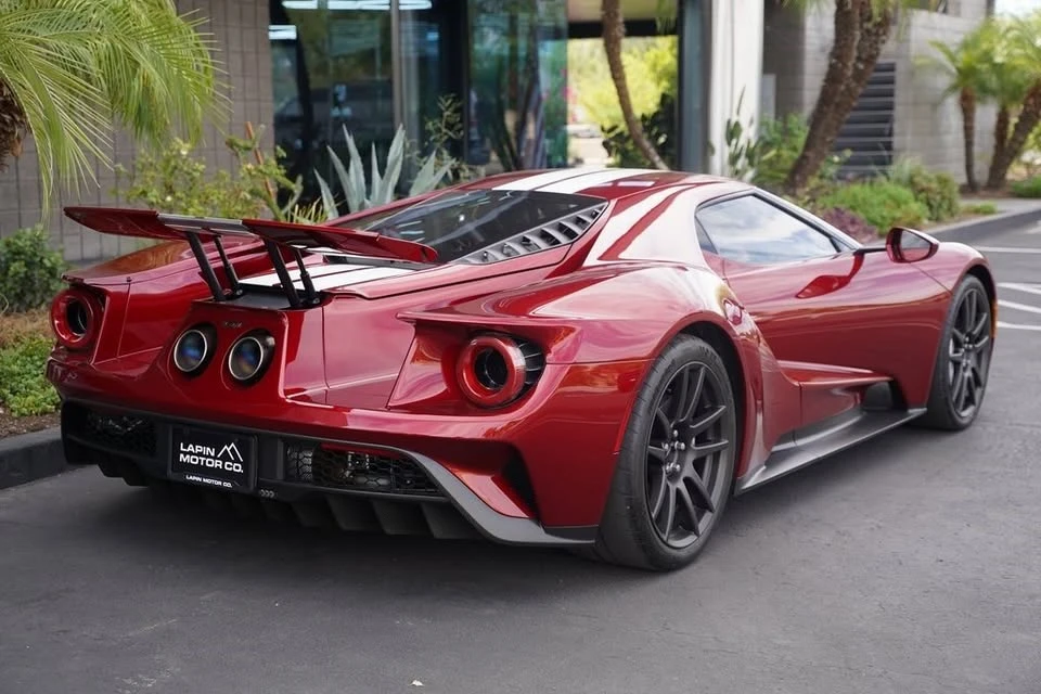 2019 Ford GT 2nd Gen - Image 7 of 20
