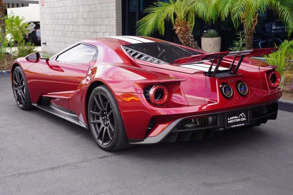 2019 Ford GT 2nd Gen - Image 5 of 20