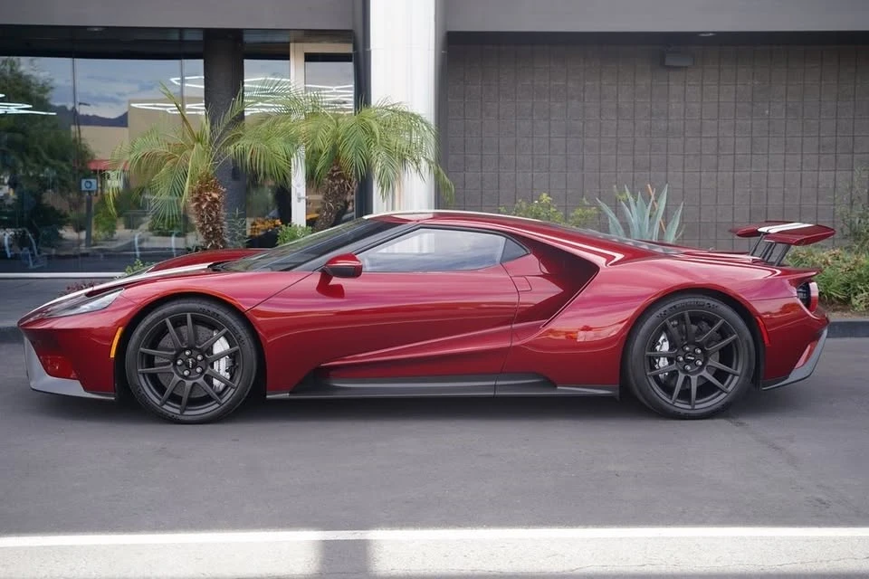 2019 Ford GT 2nd Gen - Image 4 of 20
