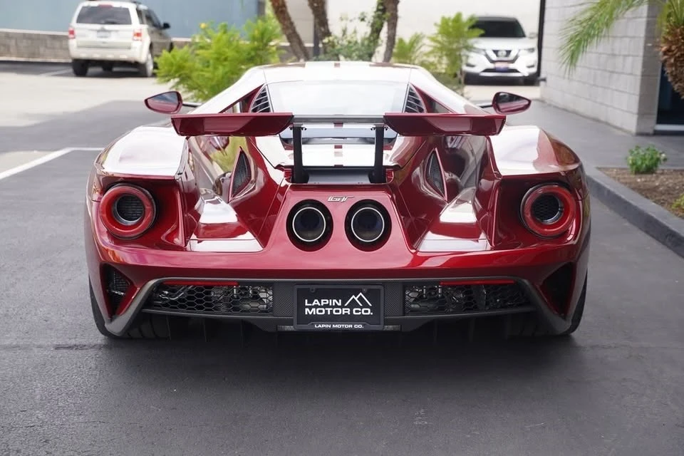 2019 Ford GT 2nd Gen - Image 6 of 20