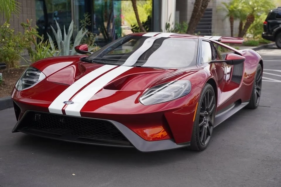 2019 Ford GT 2nd Gen - Image 2 of 20