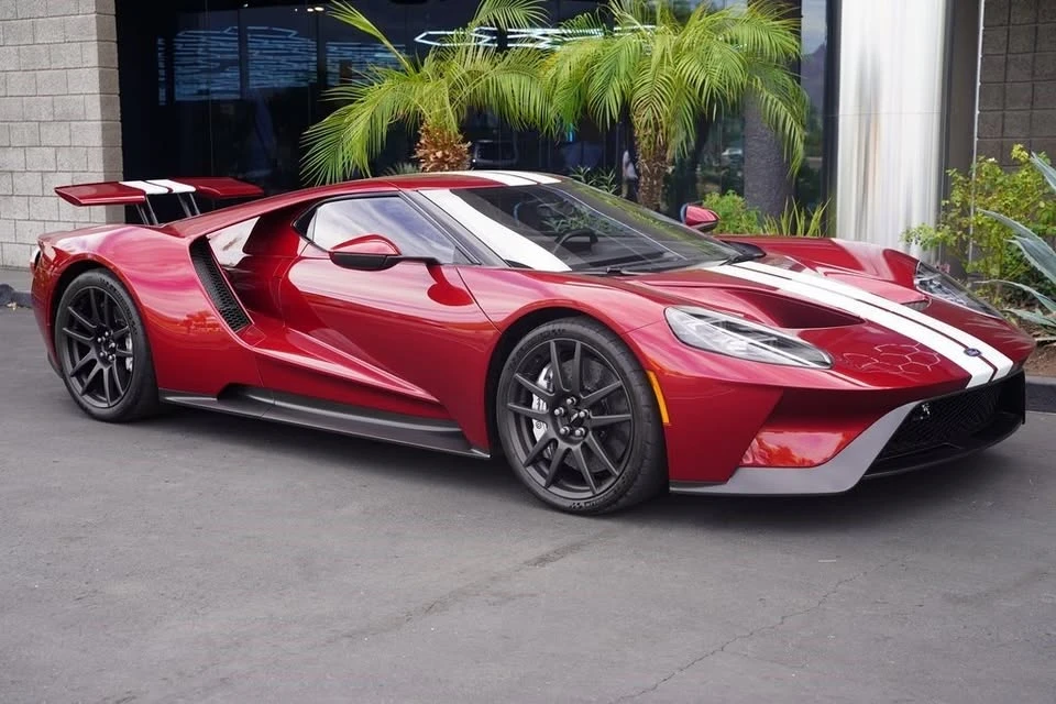 2019 Ford GT 2nd Gen - Image 10 of 20