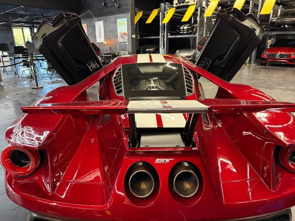 2019 Ford GT 2nd Gen - Image 15 of 20