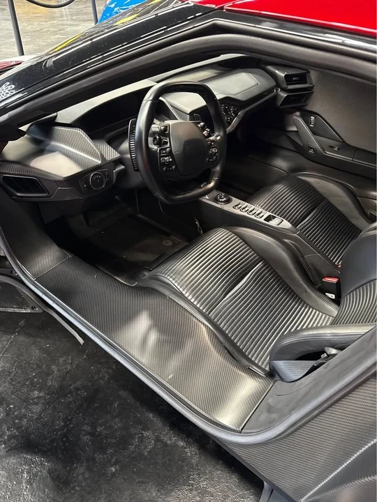 2019 Ford GT 2nd Gen - Image 4 of 20