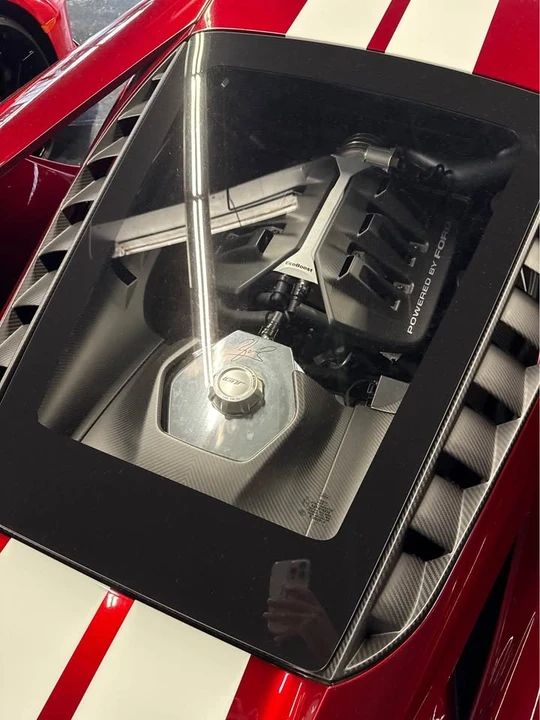 2019 Ford GT 2nd Gen - Image 7 of 20