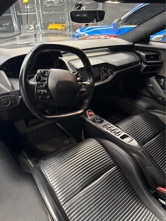 2019 Ford GT 2nd Gen - Image 6 of 20