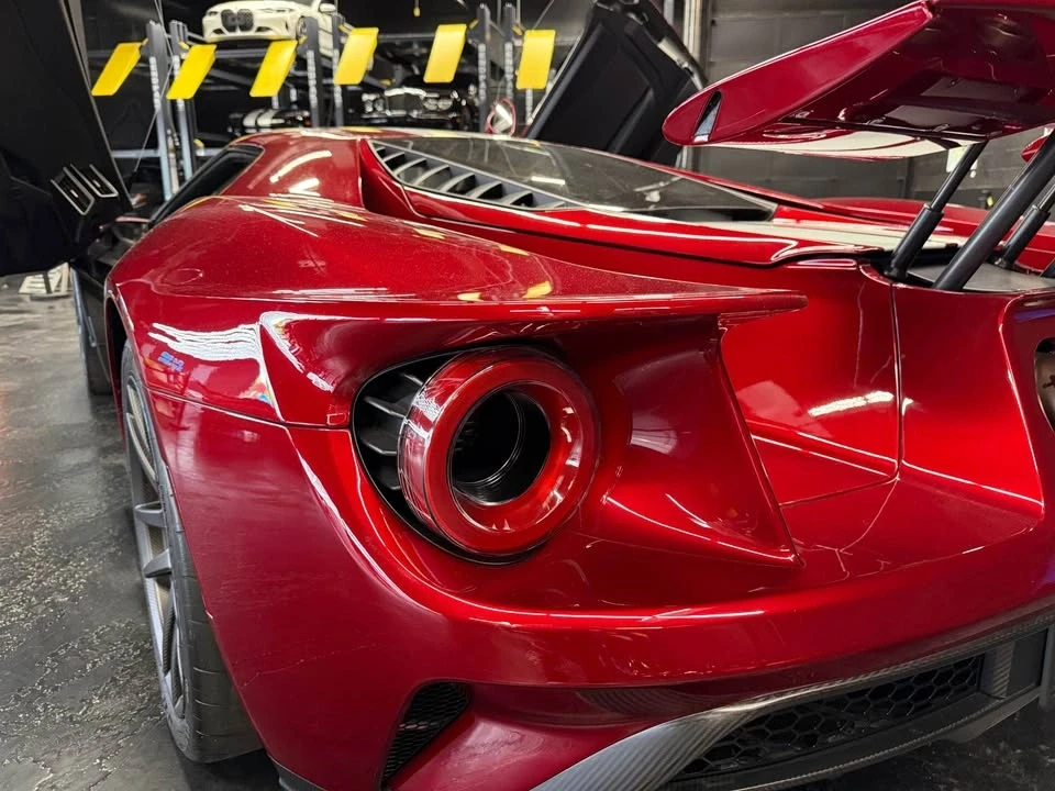 2019 Ford GT 2nd Gen - Image 16 of 20