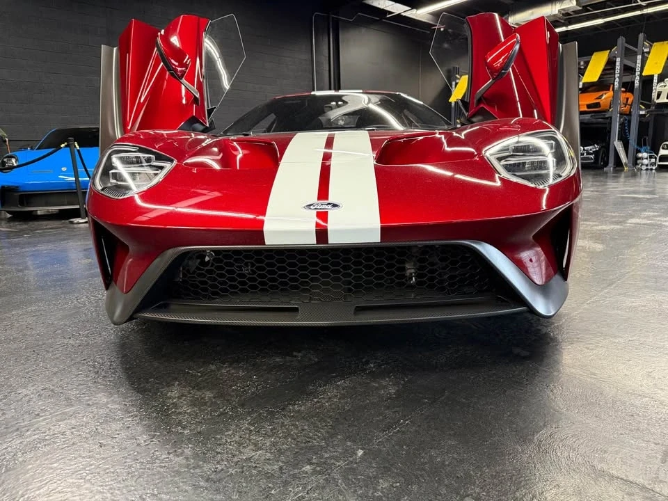 2019 Ford GT 2nd Gen - Image 11 of 20
