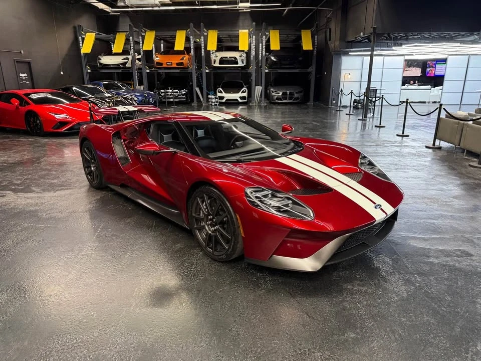 2019 Ford GT 2nd Gen - Image 18 of 20