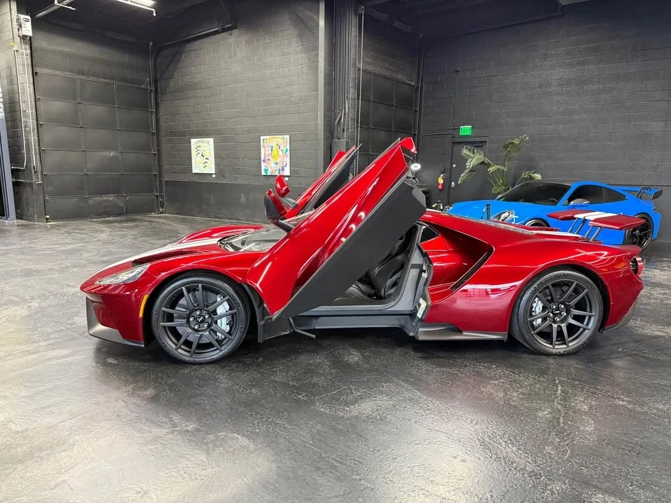 2019 Ford GT 2nd Gen - Image 12 of 20