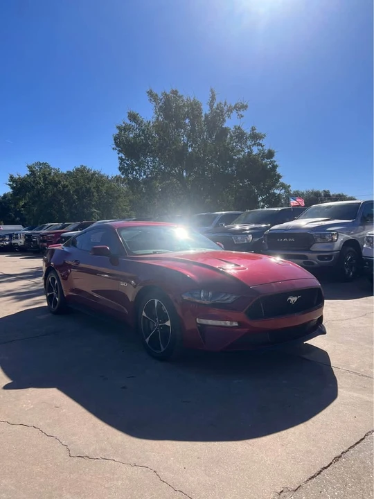 2019 Ford GT 2nd Gen - Image 2 of 10
