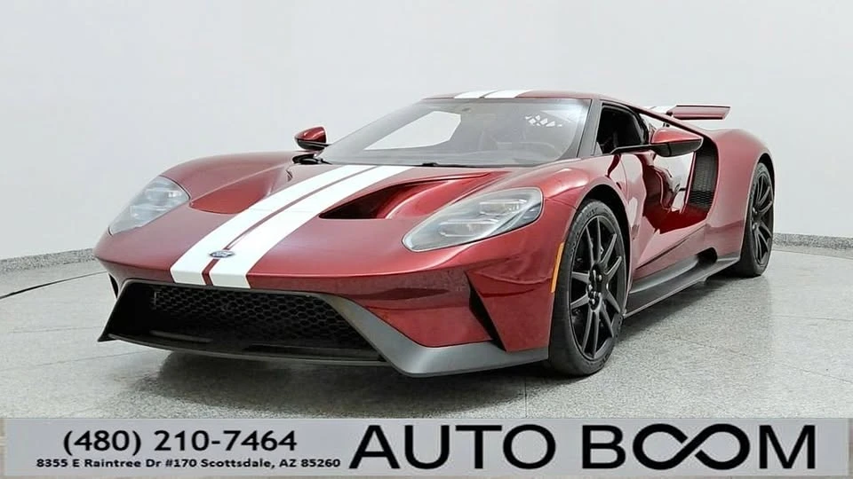 2019 Ford GT 2nd Gen - Image 2 of 18
