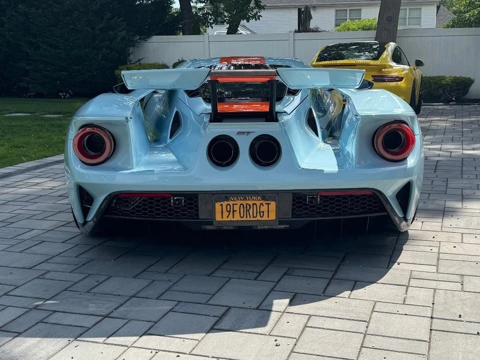 2019 Ford GT 2nd Gen - Image 4 of 8