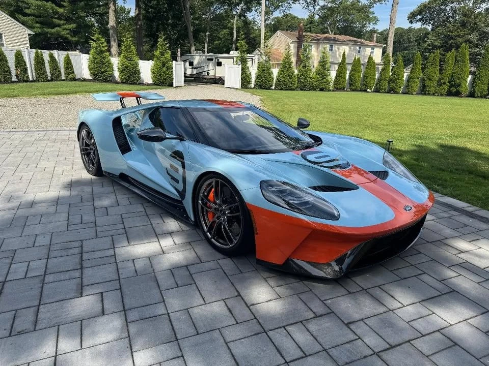 2019 Ford GT 2nd Gen - Image 2 of 8