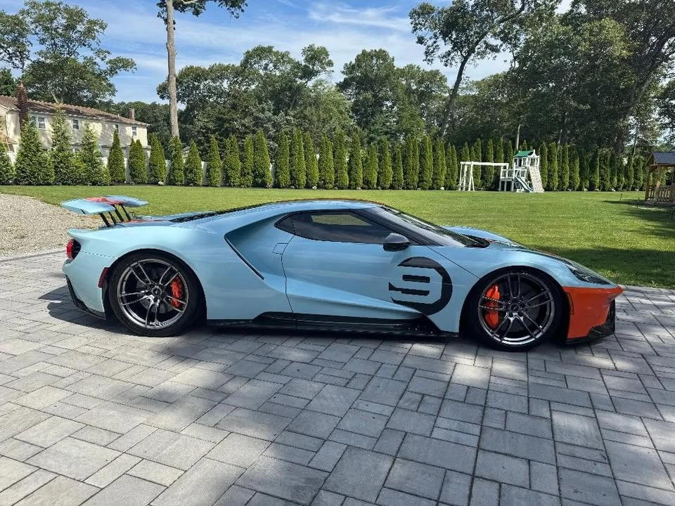 2019 Ford GT 2nd Gen - Image 4 of 9