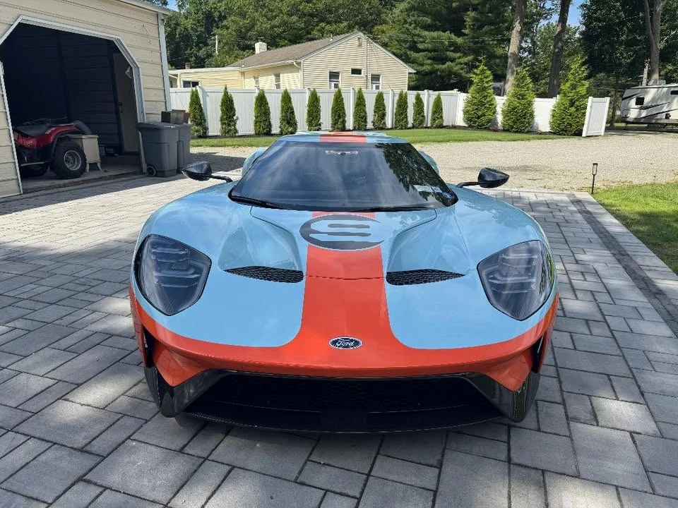2019 Ford GT 2nd Gen - Image 2 of 9