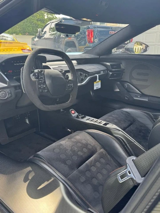 2019 Ford GT 2nd Gen - Image 7 of 9
