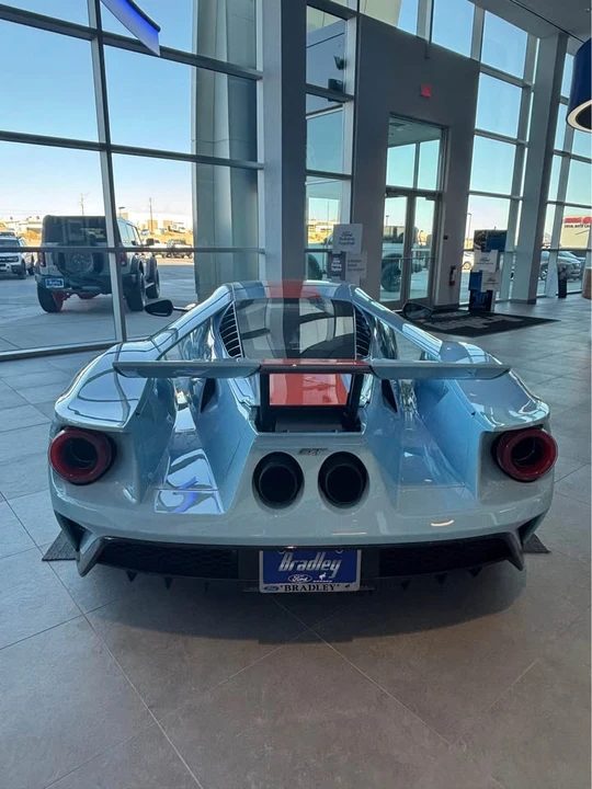 2019 Ford GT 2nd Gen - Image 6 of 6