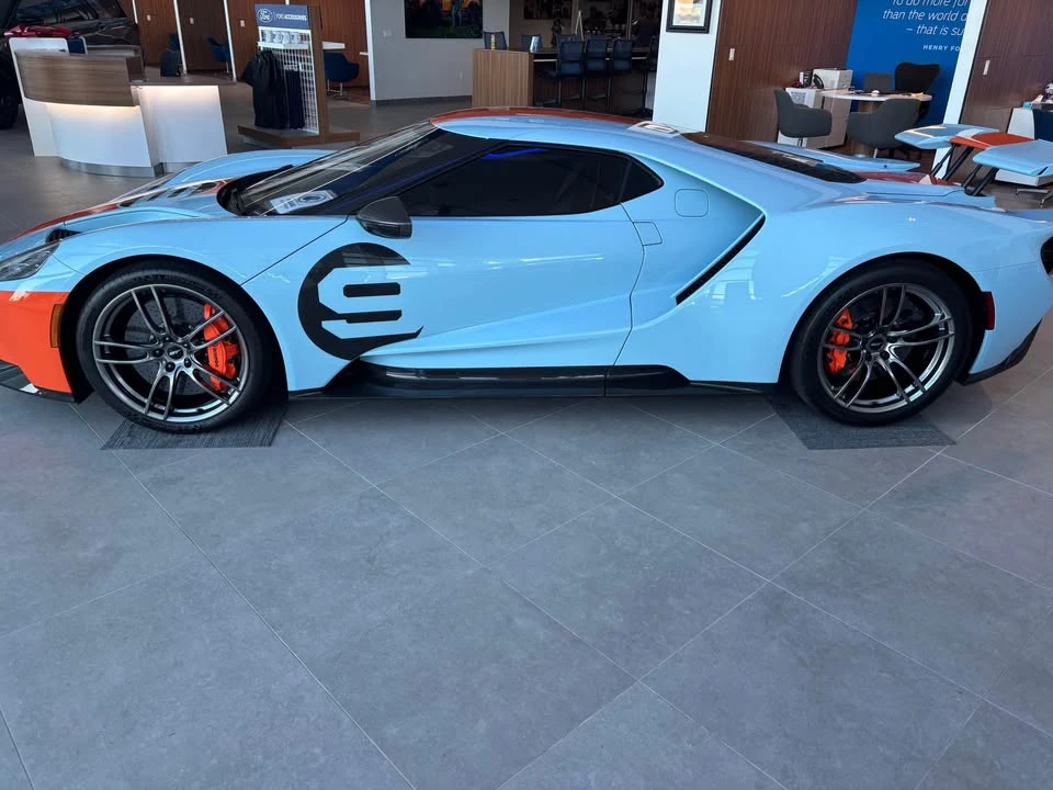 2019 Ford GT 2nd Gen - Image 2 of 6