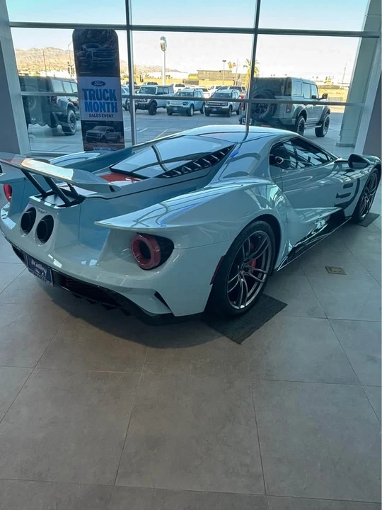 2019 Ford GT 2nd Gen - Image 5 of 6