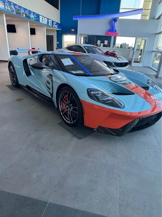 2019 Ford GT 2nd Gen - Image 4 of 6