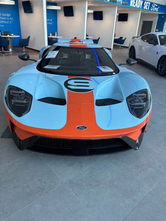 2019 Ford GT 2nd Gen - Image 3 of 6