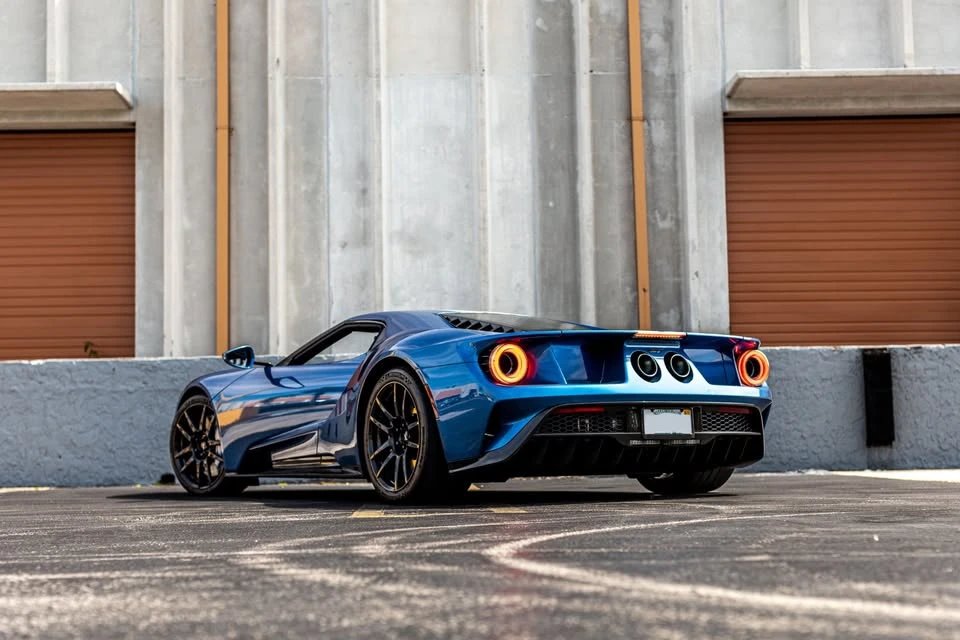 2019 Ford GT 2nd Gen - Image 19 of 19