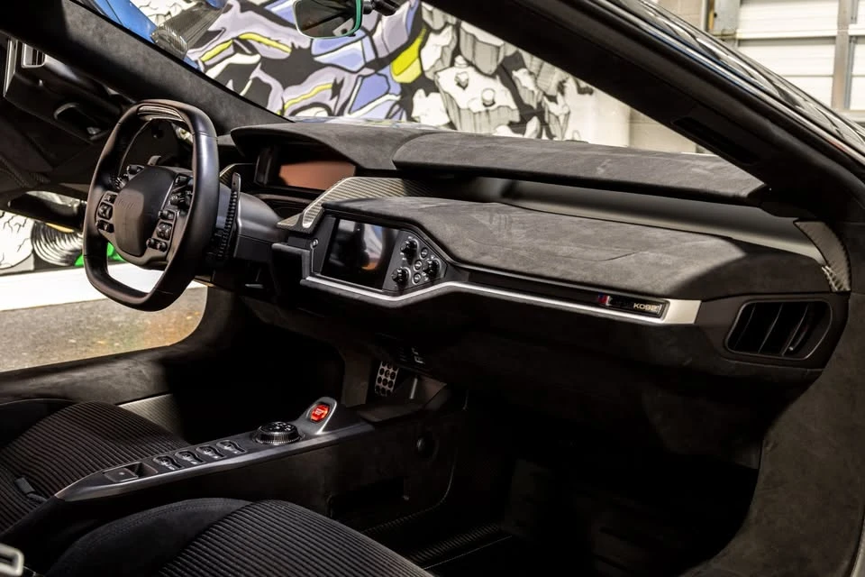 2019 Ford GT 2nd Gen - Image 4 of 19